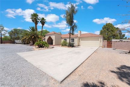 Undeveloped Land for sale in Clark County, Nevada
