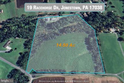 Farm and Ranch for sale in Lebanon County, Pennsylvania