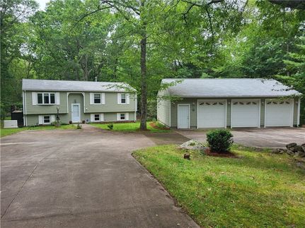 Land in Washington County, Rhode Island