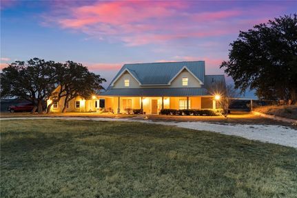 Timberland Property for sale in Lampasas County, Texas