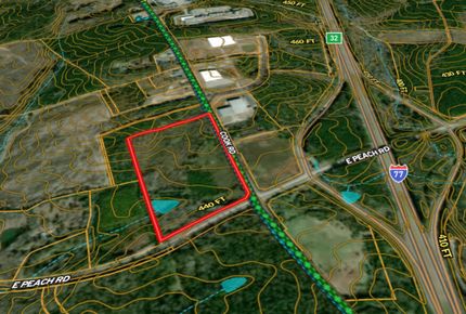Farm and Ranch for sale in Fairfield County, South Carolina