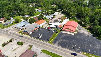Land for sale in Greene County, Indiana