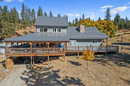 Recreational Property for sale in Stevens County, Washington