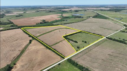 Farm and Ranch in Harvey County, Kansas