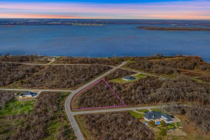Homesite for sale in Kaufman County, Texas