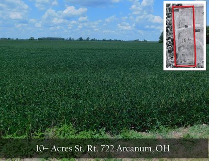 Farm and Ranch for sale in Darke County, Ohio