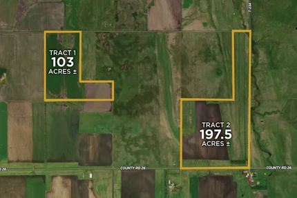 Undeveloped Land for sale in Wilkin County, Minnesota