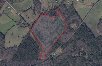 Farm and Ranch for sale in Abbeville County, South Carolina