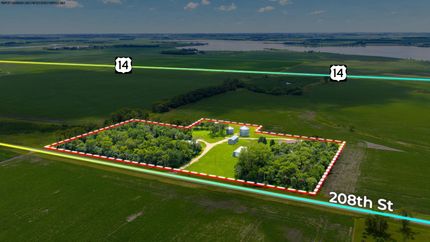 Timberland Property for sale in Kingsbury County, South Dakota