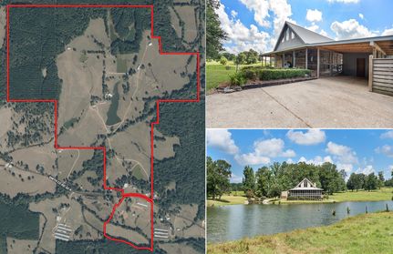Farm and Ranch for sale in Smith County, Mississippi