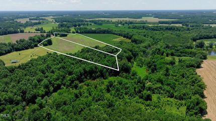 Land for sale in Sampson County, North Carolina