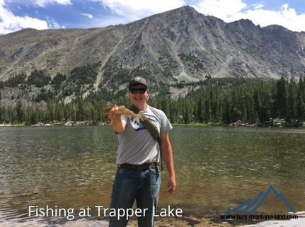 Timberland Property for sale in Silver Bow County, Montana