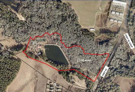 Recreational Property for sale in Houston County, Georgia