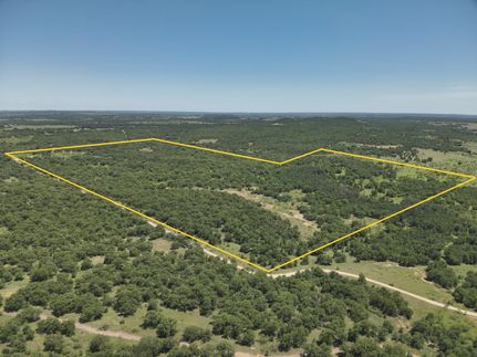 Land for sale in Jack County, Texas