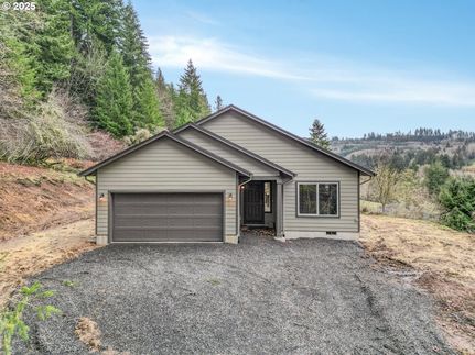 Land for sale in Columbia County, Oregon