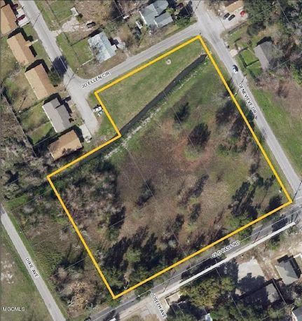 Timberland Property for sale in Harrison County, Mississippi