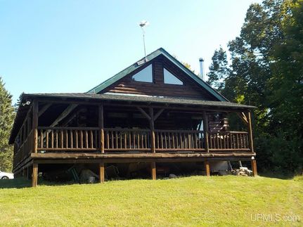 Recreational Property for sale in Iron County, Michigan