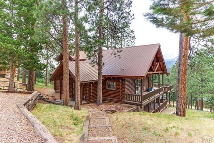 House for sale in Huerfano County, Colorado