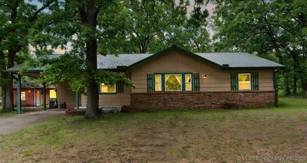 Timberland Property for sale in Mayes County, Oklahoma