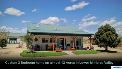 Land for sale in Grant County, New Mexico