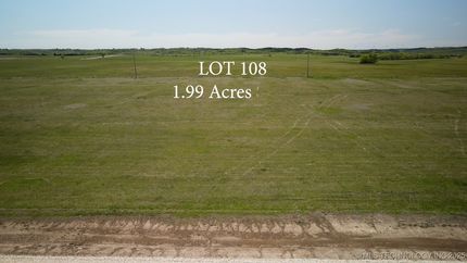 Undeveloped Land for sale in Murray County, Oklahoma