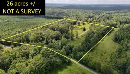 Undeveloped Land for sale in Tishomingo County, Mississippi