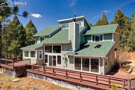 Recreational Property for sale in Teller County, Colorado