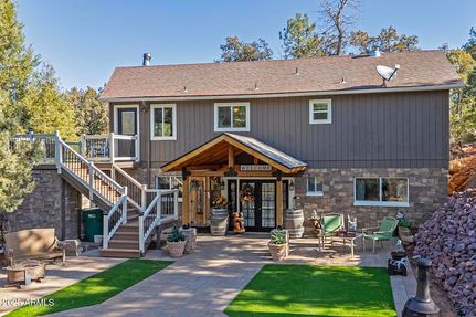 Timberland Property for sale in Gila County, Arizona