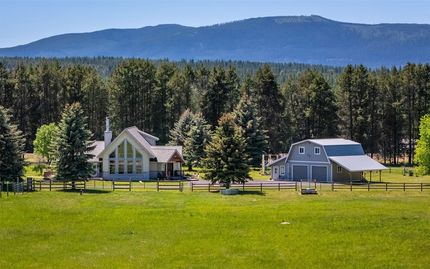 Farm and Ranch for sale in Flathead County, Montana