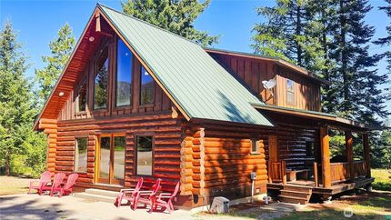 Timberland Property for sale in Kittitas County, Washington