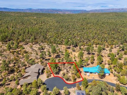 Land for sale in Gila County, Arizona