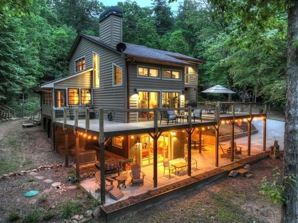 Farm and Ranch for sale in Fannin County, Georgia