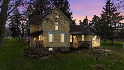 House in Wayne County, New York