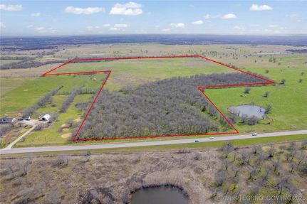 Farm and Ranch for sale in Marshall County, Oklahoma