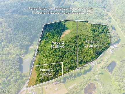 Undeveloped Land for sale in Tuscarawas County, Ohio