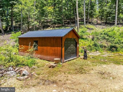 Homesite for sale in Morgan County, West Virginia