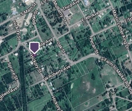 Land for sale in Milam County, Texas