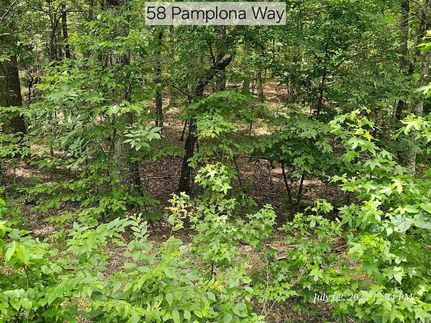 Homesite for sale in Saline County, Arkansas