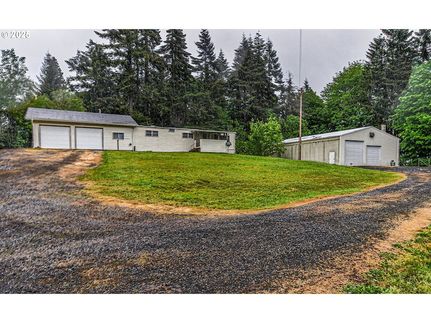 Land for sale in Columbia County, Oregon