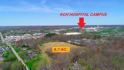 Undeveloped Land for sale in Knox County, Ohio