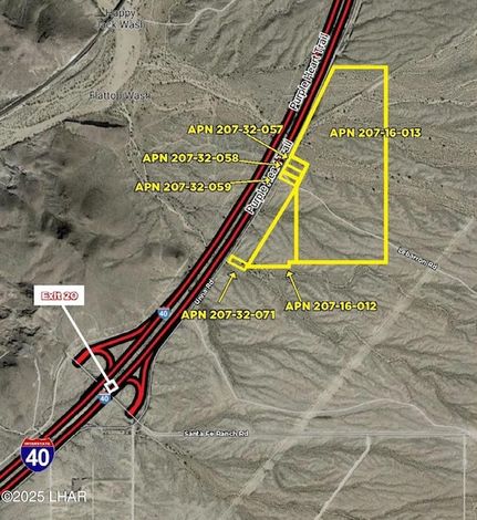 Recreational Property for sale in Mohave County, Arizona