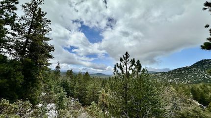 Homesite in Riverside County, California