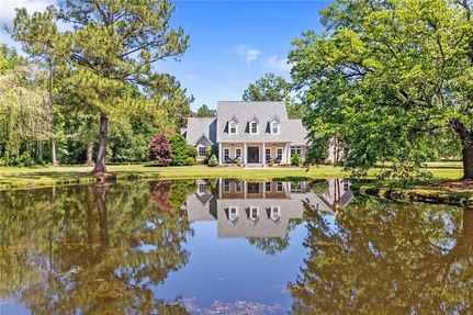 Land for sale in Saint Tammany Parish, Louisiana