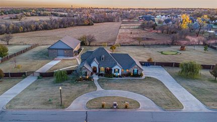Farm and Ranch for sale in McClain County, Oklahoma