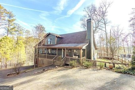 Timberland Property for sale in Gilmer County, Georgia
