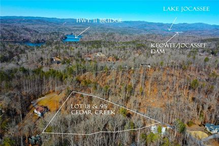 Recreational Property for sale in Pickens County, South Carolina