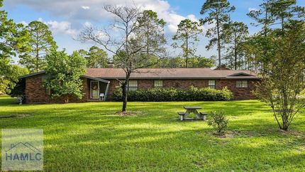 Recreational Property for sale in Wayne County, Georgia