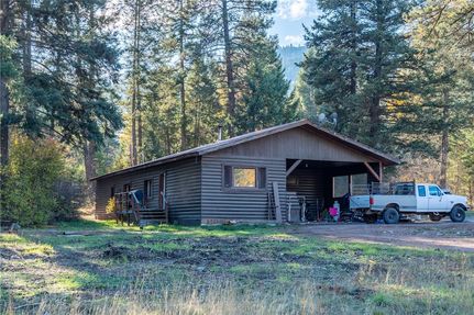 Farm and Ranch for sale in Lincoln County, Montana