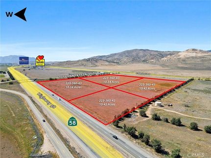 Recreational Property for sale in Kern County, California