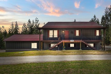 Farm and Ranch for sale in Ravalli County, Montana